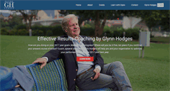 Desktop Screenshot of glynnhodges.com